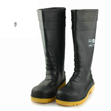 【御乐雨鞋和好雨时节 橡胶男士雨鞋男式钓鱼