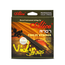 爱丽丝（Alice） 德银爱丽丝Alice小提琴琴弦套弦A703小提琴弦747考级提琴弦 A707套弦