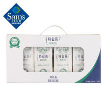 【【京东超市】蒙牛 特仑苏 纯牛奶 250ml*12 