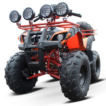 【艾斯妮125小火星沙滩车四轮越野摩托车 电动