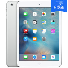 【【二手9成新】Apple iPad Mini2 WiFi版 银色