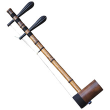 艾牧 鳝鱼黄 芝麻点 紫竹 担子 铁里筒子 舞台 演奏 初学 票友 京胡乐器 JS-07 西皮 二黄 定做调门通知客服备注