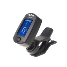 FZONE 伏荣古筝小提琴贝斯吉他二胡尤克里里扬琴调音器/较音/节拍器三合一/变调夹/触屏 FT-005（用于二胡/贝斯/小提琴/吉他）