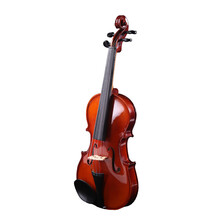 红棉（Kapok）手工实木专业提琴成人中提琴实木琴演奏中提琴 M020 16英寸(410mm)