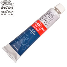 温莎牛顿 画家专用油画颜料170ml 单色装 普蓝