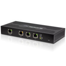 UBNT 千兆有线路由器3端口高性能 ERLite-3