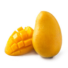 【花果鲜 越南进口青芒果 2kg 单果重250-450