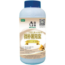 【金正大出品新农道膨果型套施宝液体肥3号 5