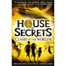 House of Secrets (3) — CLASH OF THE WORLDS [AU, 
