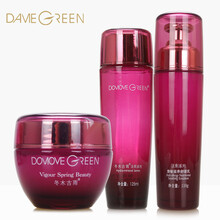 DameGreen 冬木古雨 敏姬舒缓件套 水+乳+薄荷霜保湿型