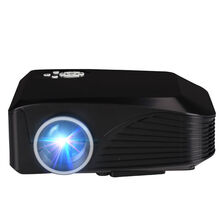 【轰天炮GP9投影仪led智能微型迷你投影机10