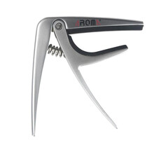 AROMA阿诺玛尤克里里专用变调夹AC-03/AC-20U乌克丽丽Ukulele移调夹变音夹 AC-03银色