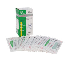 环球（HUANQIU） 环球牌 无菌针灸针/环球针灸针/一次性针灸针500只装 0.35*50mm两寸