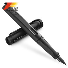 【施耐德钢笔和凌美一次性墨水胆T10 紫色 5支