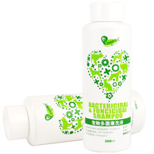 【圣路薇 宠物药浴香波150ml+狗狗皮肤病喷剂