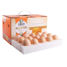 【圣迪乐村AA鲜高品质鸡蛋和德青源鸡蛋哪个