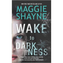 A Brown and de Luca Novel (3) — WAKE TO DARKNESS