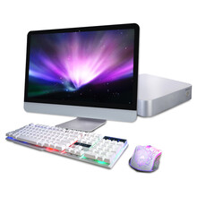 【彩冠T5 迷你电脑小主机游戏办公台式电脑整