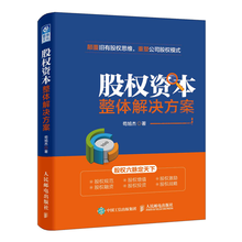 股权资本整体解决方案