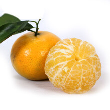 产爱媛桔橙12个装约5斤 新鲜水果柑橘 橙子桔