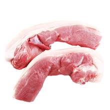 【刘氏农经 平安保险黑猪小里脊250g-300g 放