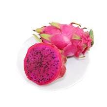 【鲜百年4个装和展卉越南红心火龙果小果3个