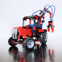 【能力风暴Krypton7和乐高31029哪个好】能力