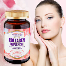 【蒂芬妮 胶原蛋白粉5g*20袋\/盒 和中粮可益康