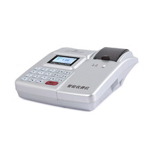 【收银机刷卡机一体机触摸屏超市奶茶餐饮点餐