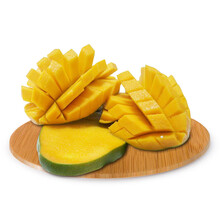 【优木良品 越南小青芒果 2.5kg 约7-12个 玉芒