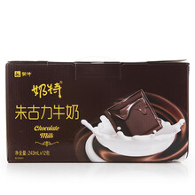 【光明 畅优风味发酵乳125g*18杯酸牛奶 酸奶