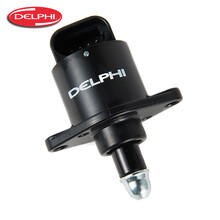 德尔福（DELPHI）步进电机 怠速马达 怠速阀 适用于 凯越1.6（08-12年）
