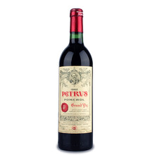 名庄·正牌)法国柏图斯酒庄2004干红葡萄酒7