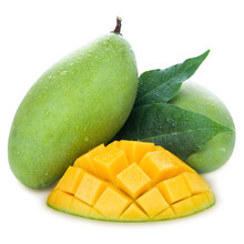 【密园小农 贵妃芒果 约5斤 净果 小香芒 2-3日