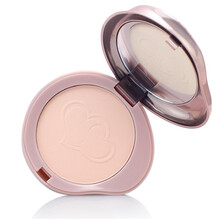 BOB粉饼定妆控油45117定妆粉防水防汗不脱妆裸妆遮瑕保湿干粉 01#粉肌色