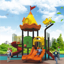 乐林源 幼儿园室外小博士滑梯儿童乐园 户外大型滑滑梯游乐设施设备玩具儿童滑梯秋千组合 C154-2