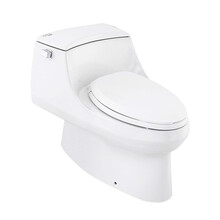 【TOTO智能马桶盖板6631搭配CW788座便器