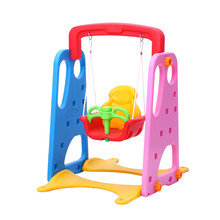滑梯儿童室内家用滑梯组合加厚宝宝滑滑梯小孩玩具幼儿园滑梯室内宝宝秋千 J款