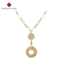 【时来运转吊坠 12生肖吊坠蛇黄金吊坠 18K黄