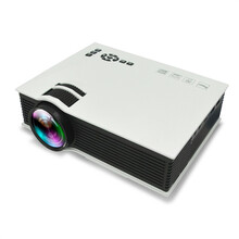 【轰天炮GP9投影仪led智能微型迷你投影机10