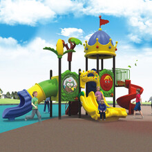 幼儿园大型组合多功能儿童滑梯玩具 室外组合游乐设备滑滑梯儿童乐园大滑梯 173-2