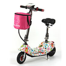 【冰岚 电动车 女士迷你电动车 小型折叠电瓶车