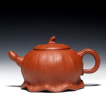 【广西钦州老坭兴陶茶壶吉祥富贵西施壶纯手工