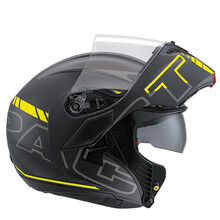 【AGV头盔摩托车越野车头盔 碳纤维拉力盔 A