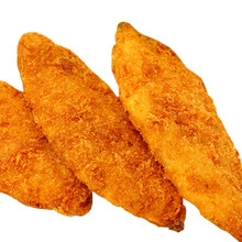 鲜有汇聚  鳕鱼排250克 5枚装 白身鱼排  美味健康 出口国外