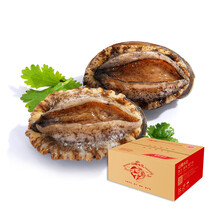 【大洋世家 日本单冻生蚝肉 380g 北海道特产 