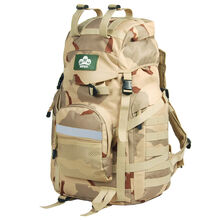 户外双肩背包防水旅行电脑骑行包火凤凰雷神2