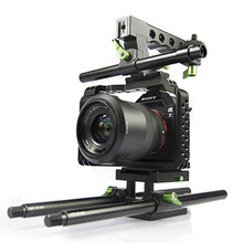 【枫笛 单反相机无线麦克风 5D2 6D 摄像机采