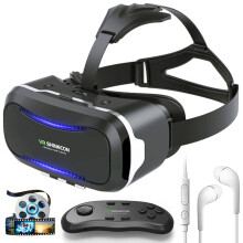 视机饕 TAW和大朋m2 一体机 VR眼镜vr虚拟现