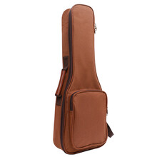 斗牛士（Bullfighter） Bullfighter斗牛士21寸24寸27寸尤克里里包加 咖啡色26/27寸